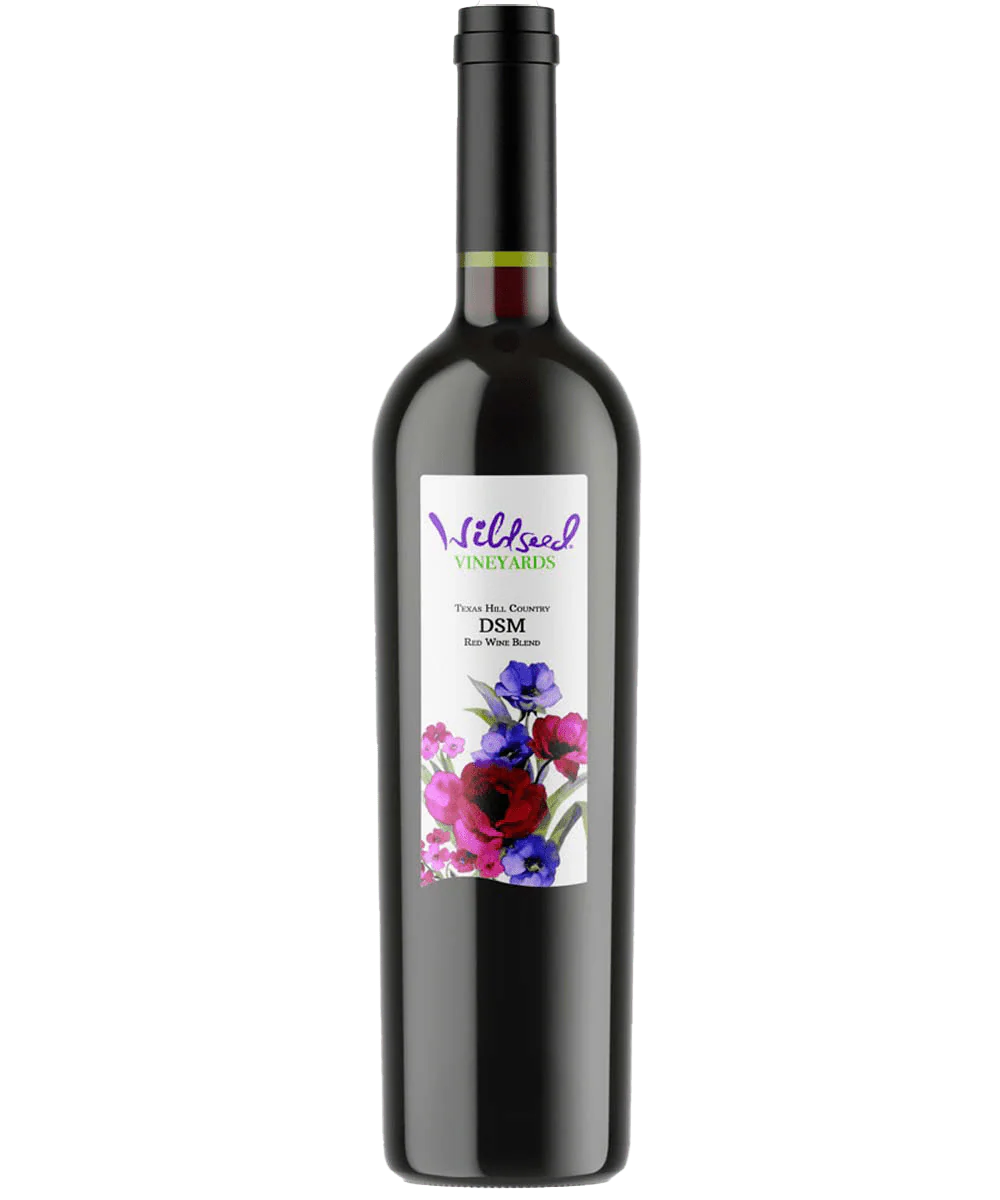 2021 DSM Red Blend