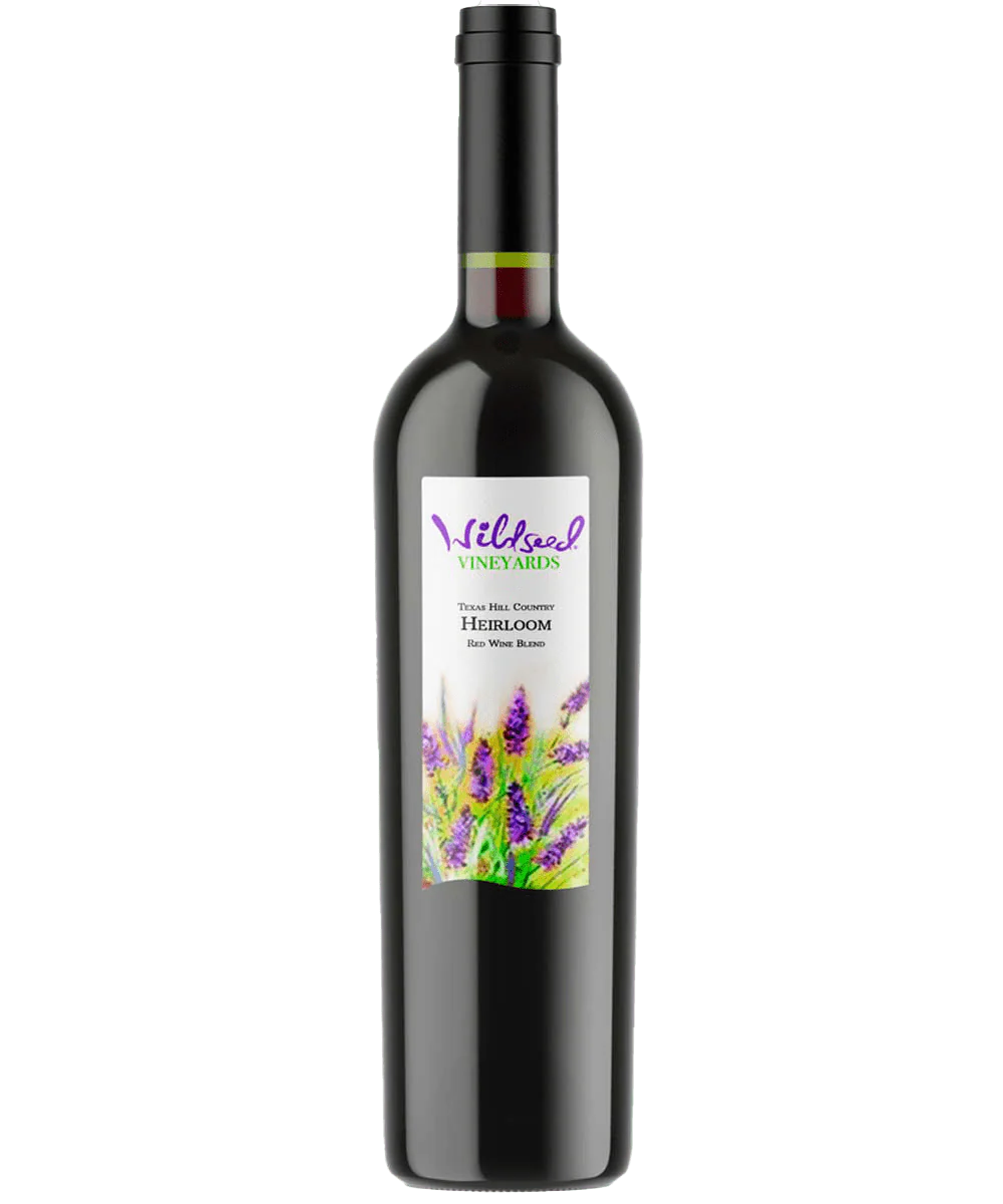 2021 Heirloom Red Blend