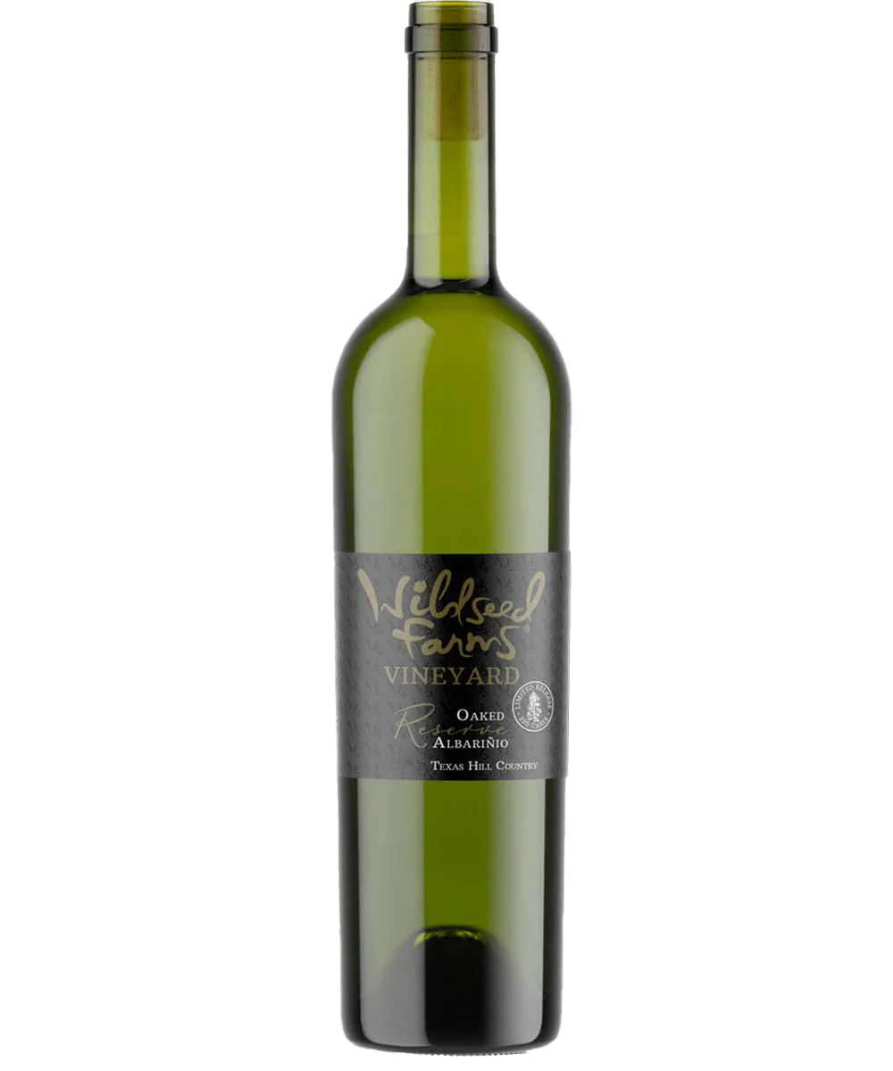 2023 Oaked Albarino