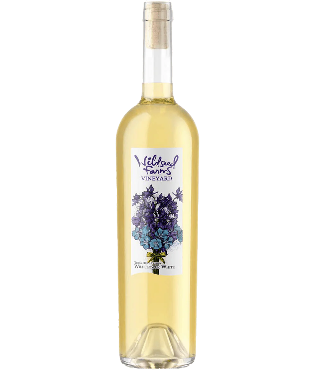 2022 Wildflower White