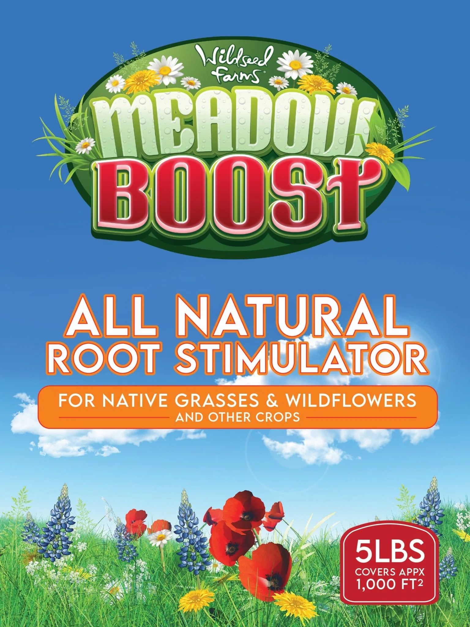 Meadow Boost - 8514