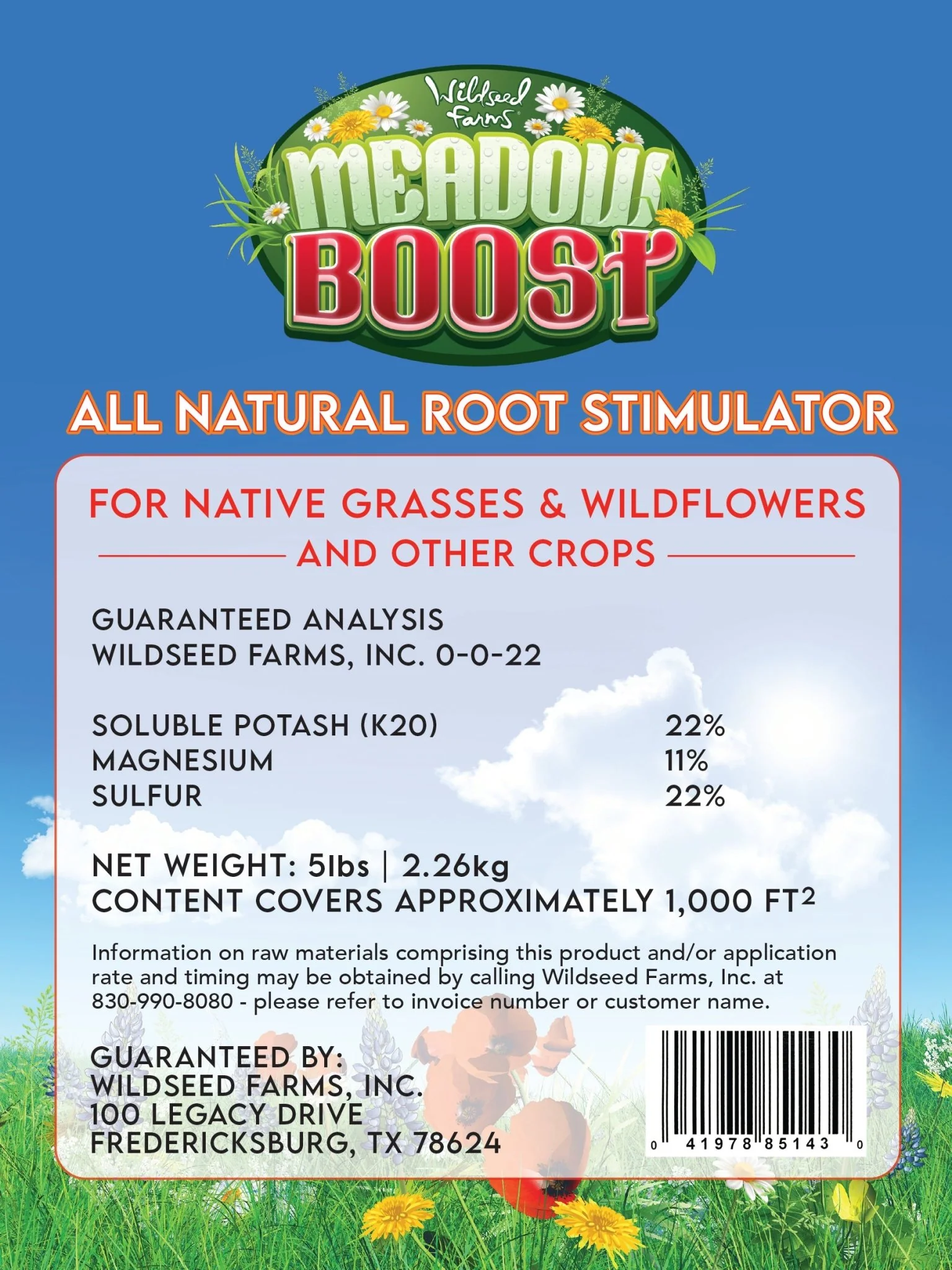 Meadow Boost - 8514 - Image 2